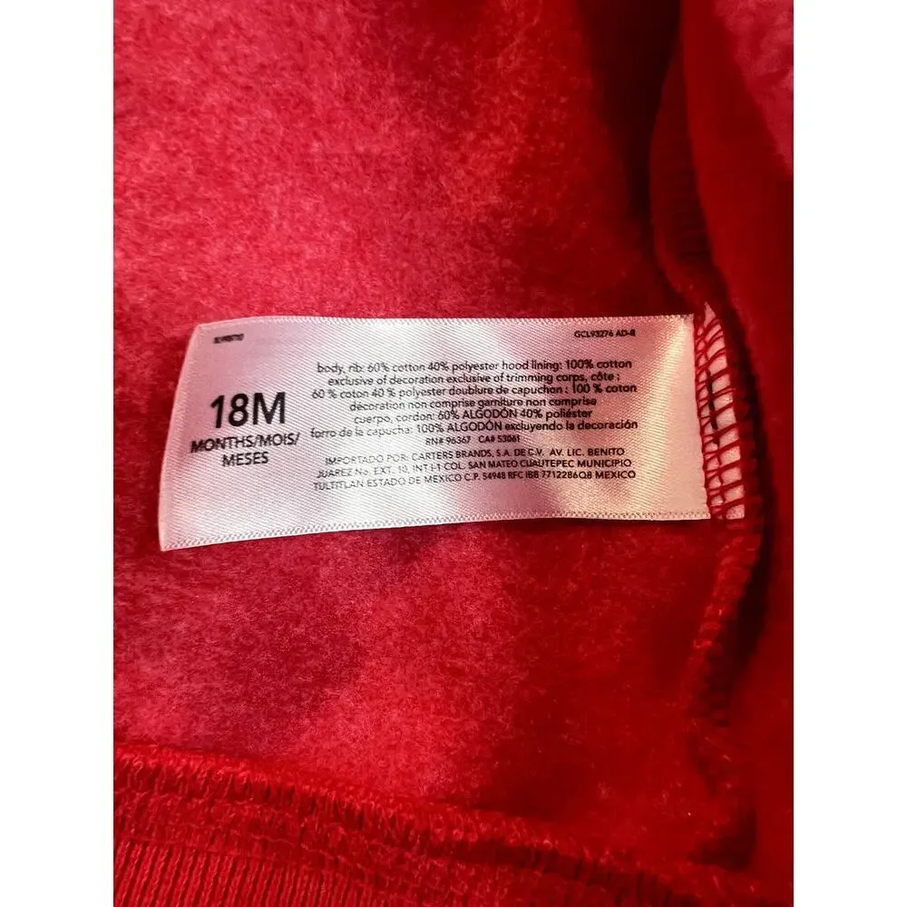 OshKosh Bgosh size 18